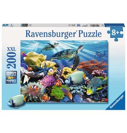 Ravensburger Ocean Turtles 200 pc