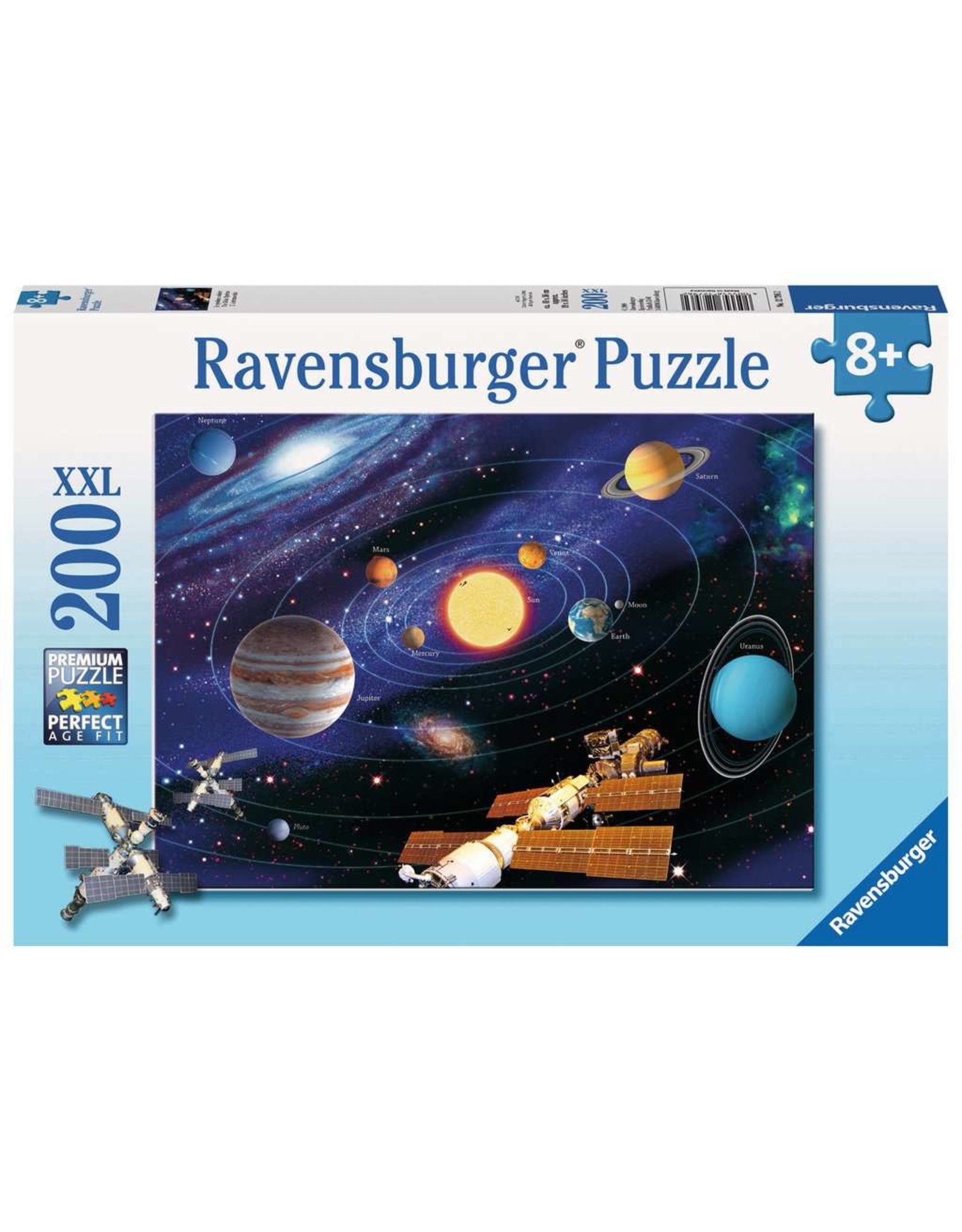 Ravensburger The Solar System 200 pc XXL