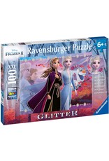 Ravensburger Frozen 2: Strong Sisters 100 pc