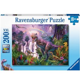 Ravensburger King Of The Dinosaurs 200 pc