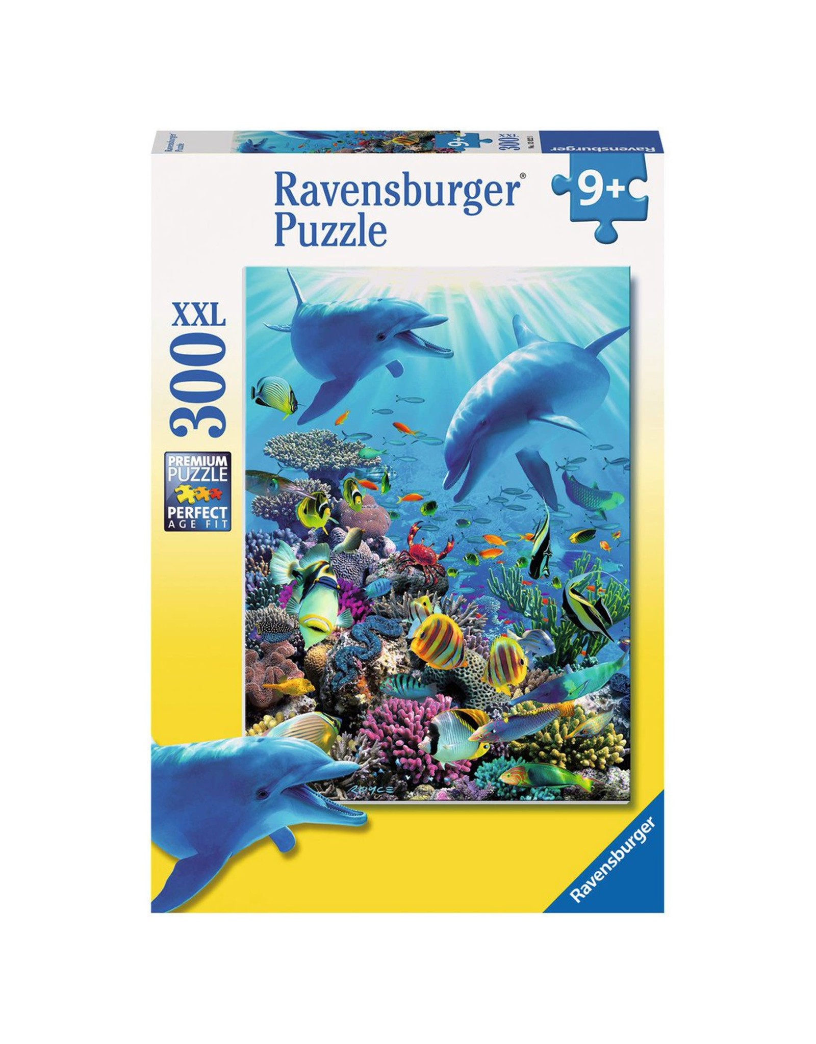 Ravensburger Underwater Adventure 300 pc
