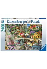Ravensburger Gardener's Paradise 2000 pc