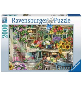 Ravensburger Gardener's Paradise 2000 pc