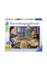 Ravensburger Cozy Retreat 500 pc