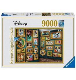 Ravensburger Disney Museum 9000 pc