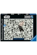 Ravensburger Star Wars Challenge 1000 pc