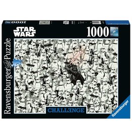 Ravensburger Star Wars Challenge 1000 pc