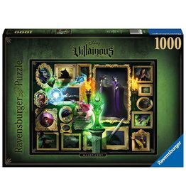 Ravensburger Disney Villainous: Maleficent 1000 pc
