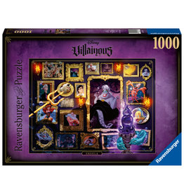 Ravensburger Disney Villainous: Ursula 1000 pc