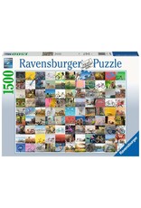 Ravensburger 99 Bicycles 1500 pc