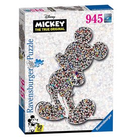 Ravensburger Shaped Mickey 945pc