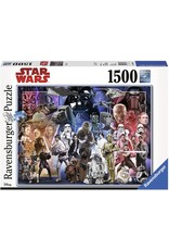 Ravensburger Star Wars Whole Universe 1500 pc