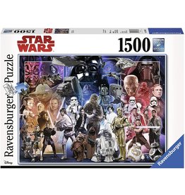 Ravensburger Star Wars Whole Universe 1500 pc