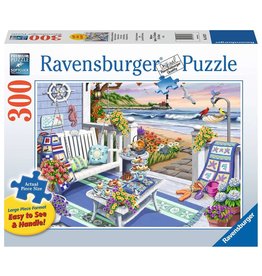 Ravensburger Seaside Sunshine 300 pc