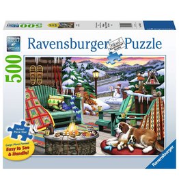 Ravensburger Apres All Day 500 pc