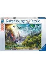 Ravensburger Reign of Dragons 3000pc