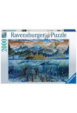 Ravensburger Wisdom Whale 2000pc