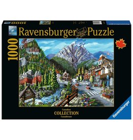 Ravensburger Welcome to Banff 1000 pc