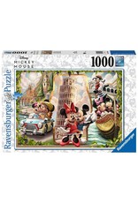Ravensburger Vacation Mickey & Minnie 1000 pc
