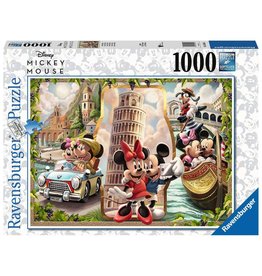 Ravensburger Vacation Mickey & Minnie 1000 pc