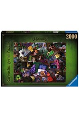 Ravensburger The Worst Comes Prepared 2000 pc