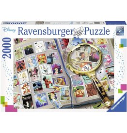 Ravensburger Disney Stamps 2000 pc