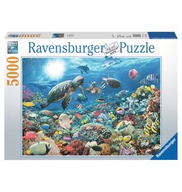 Ravensburger Underwater Tranquility 5000 pc