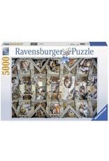 Ravensburger Sistine Chapel 5000pc