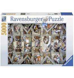 Ravensburger Sistine Chapel 5000pc