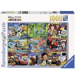 Ravensburger Disney-Pixar Movies 1000 pc