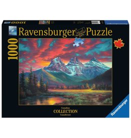 Ravensburger Alberta's Three Sisters 1000 pc