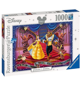 Ravensburger Beauty and the Beast 1000 pc