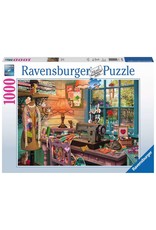 Ravensburger The Sewing Shed 1000 pc