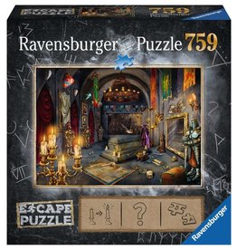 Ravensburger ESCAPE: Vampire's Castle 759 pc