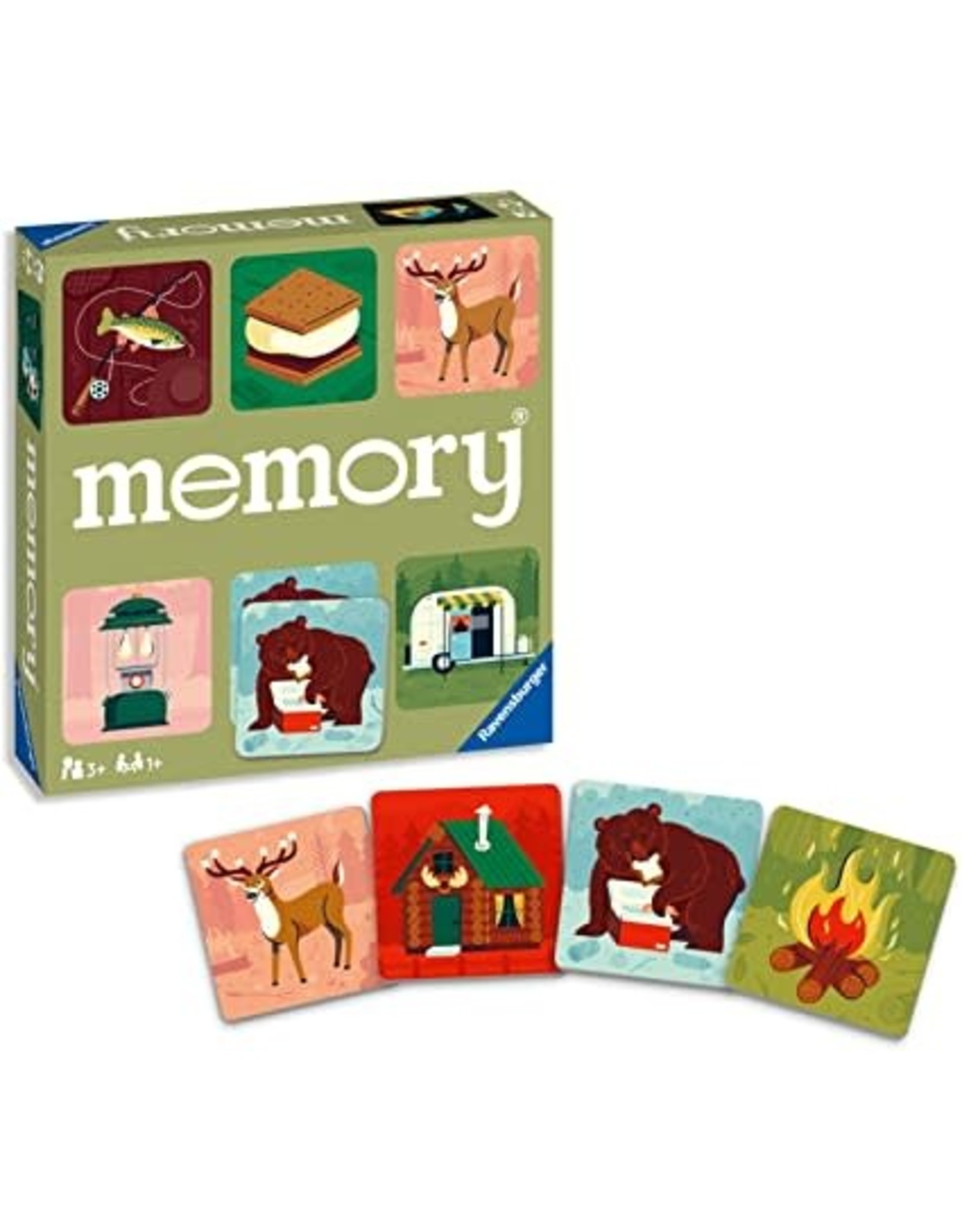 Ravensburger Memory Great Outdoors