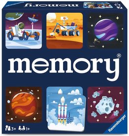 Ravensburger Space Memory Game