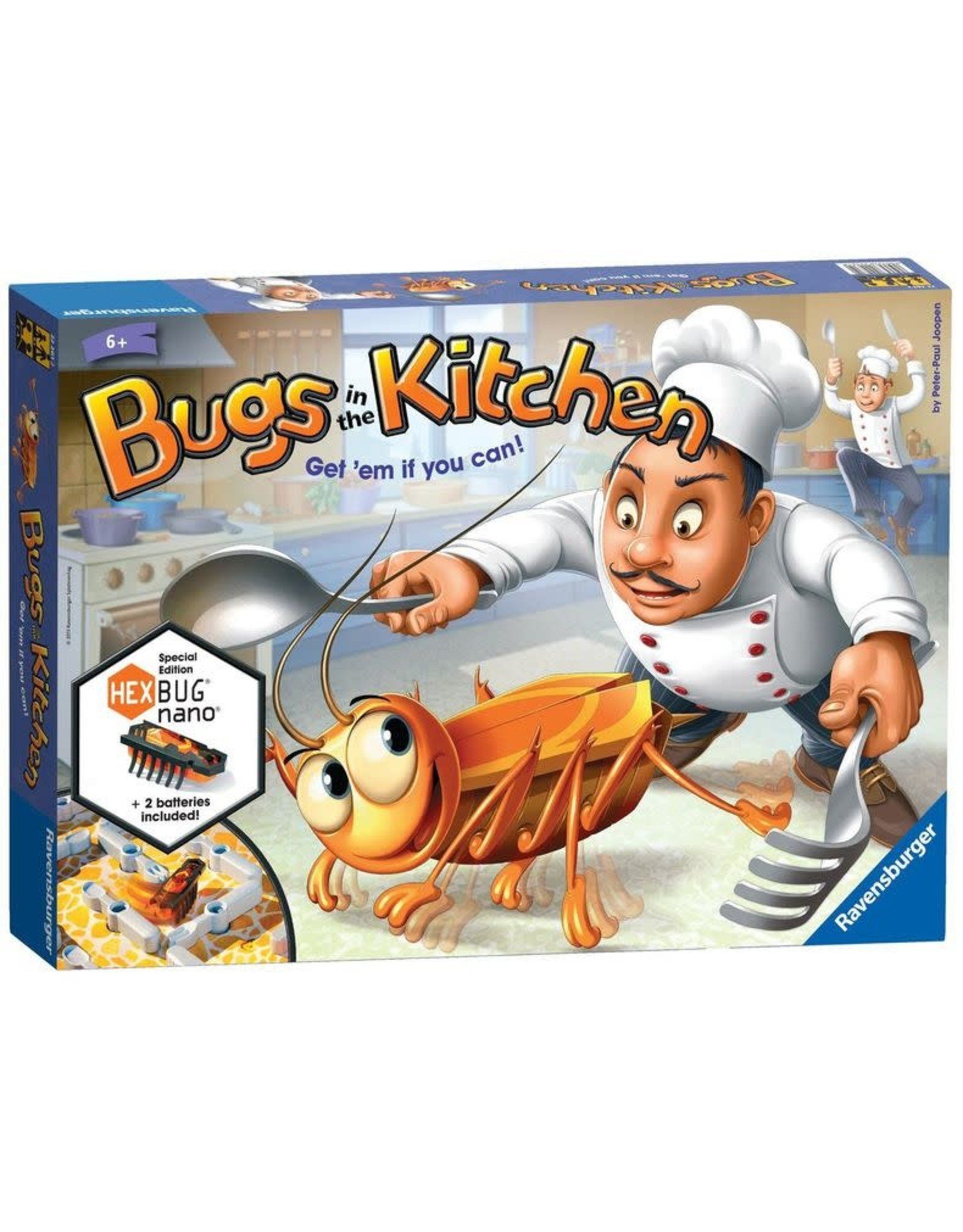 Ravensburger Bugs in the Kitchen