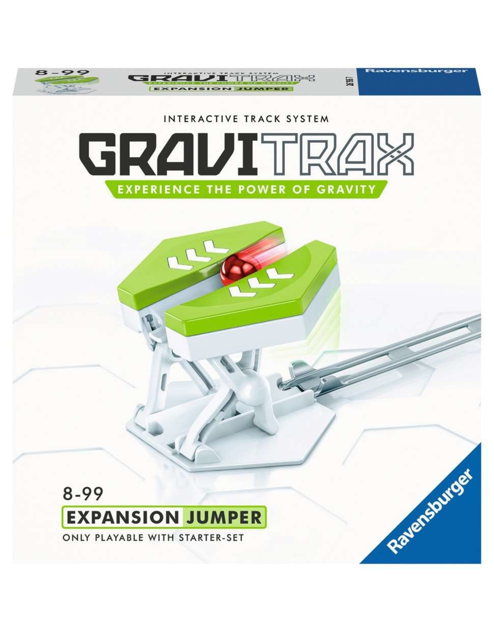 Ravensburger GraviTrax Extension: Jumper