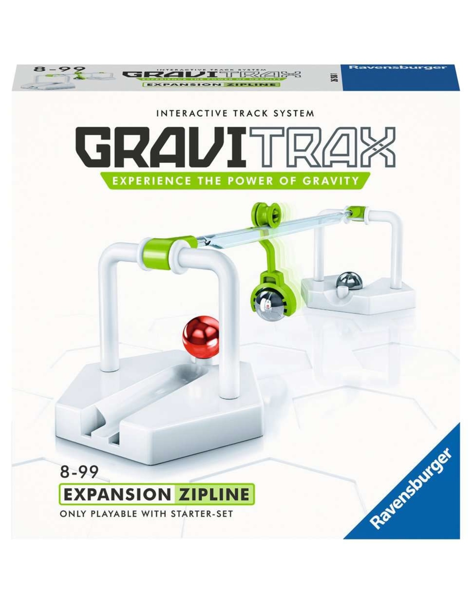 Ravensburger GraviTrax Extension: Zipline