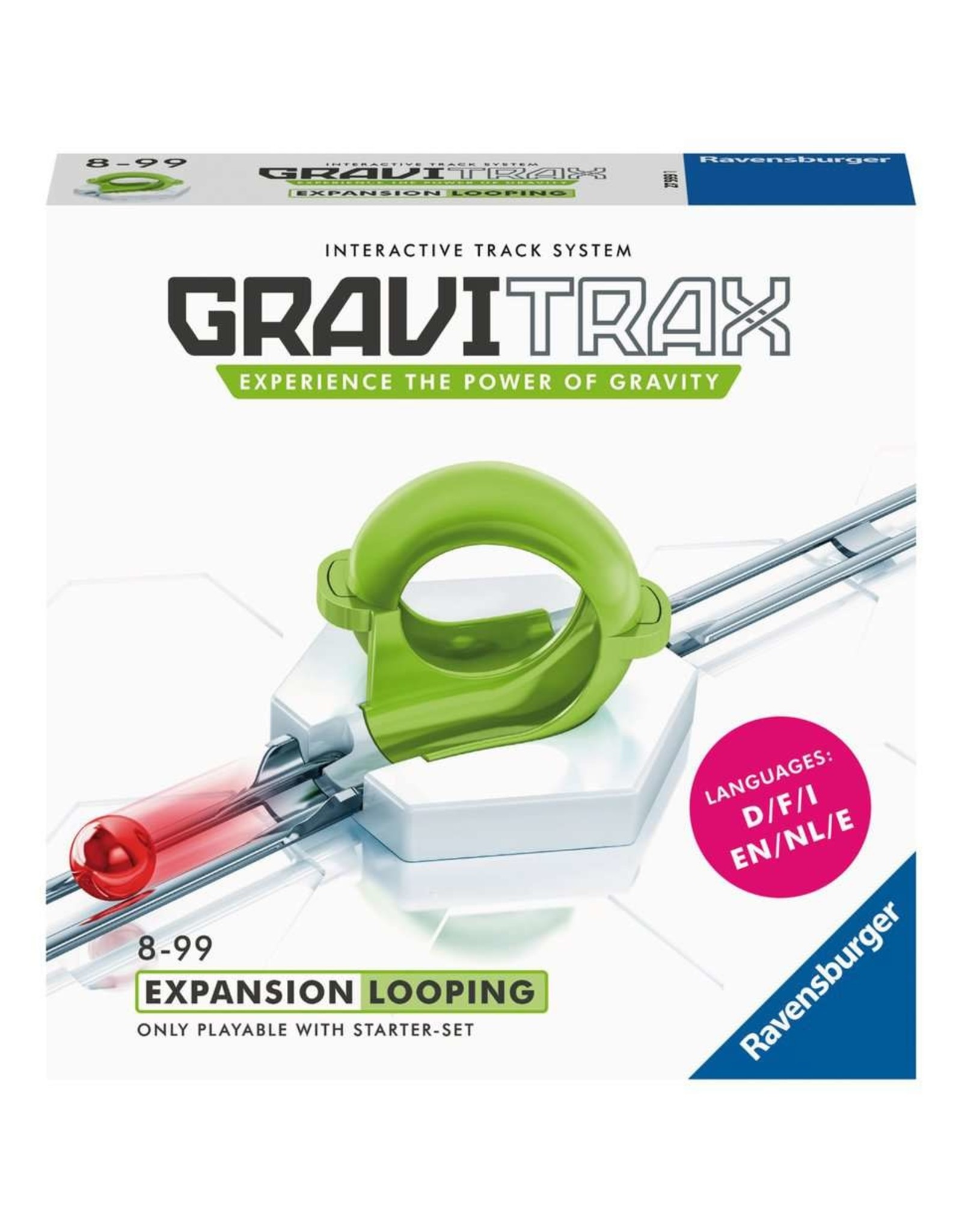 Ravensburger GraviTrax Extension: Looping