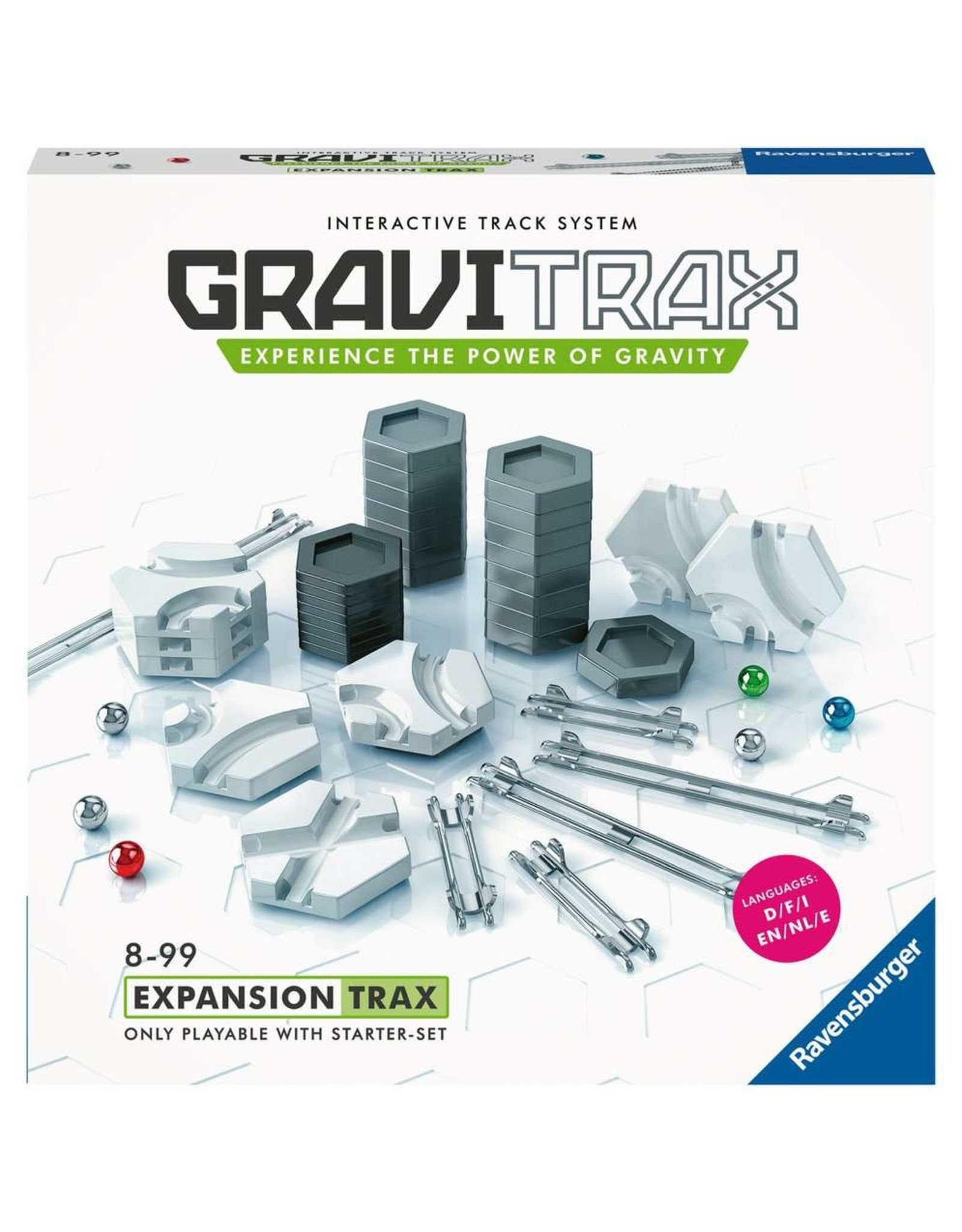 Ravensburger GraviTrax Expansion: Trax