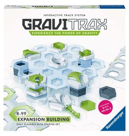 Ravensburger GraviTrax Expansion: Building