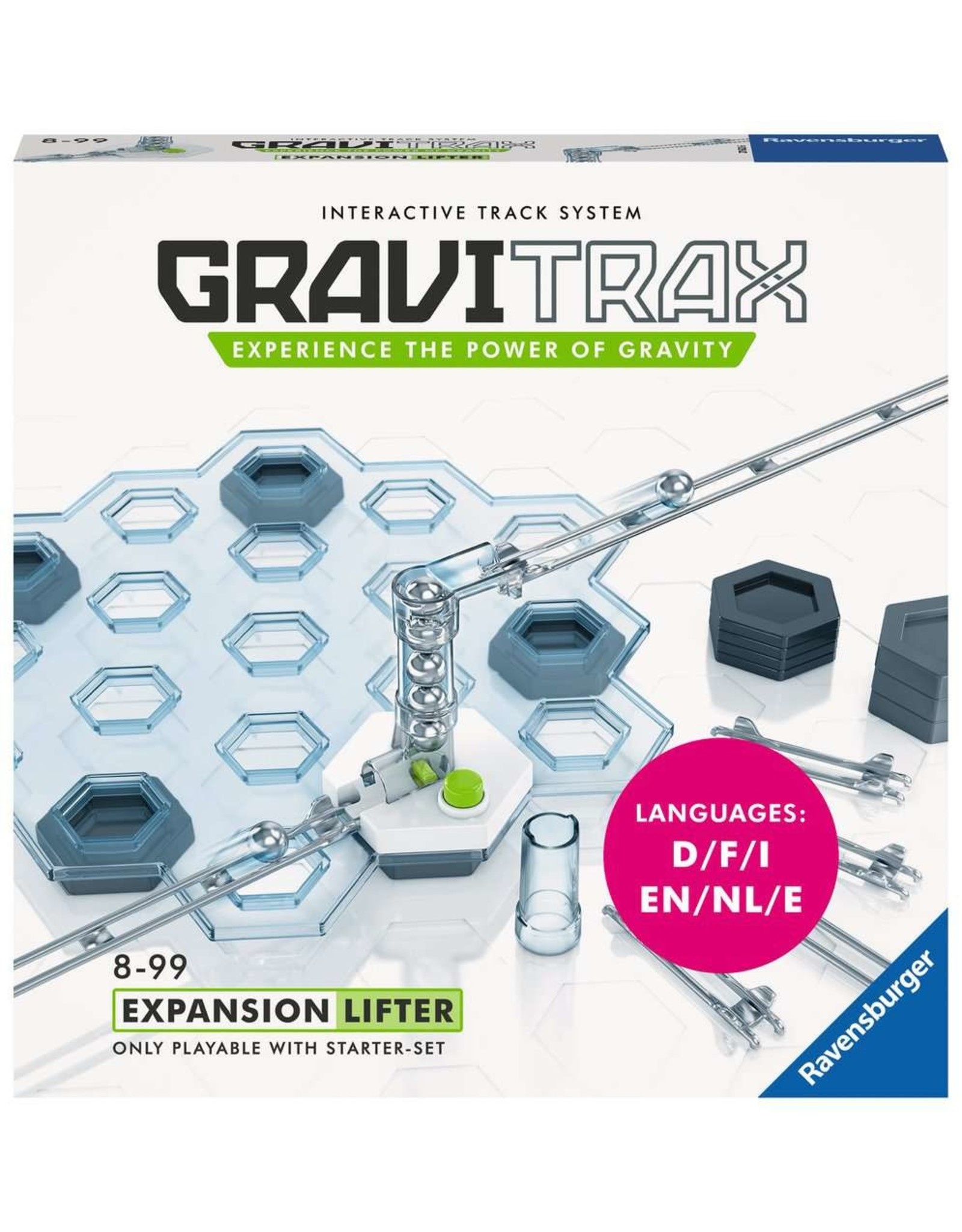 Ravensburger GraviTrax: Expansion Lifter