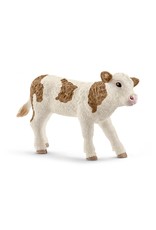 Schleich Simmental Calf