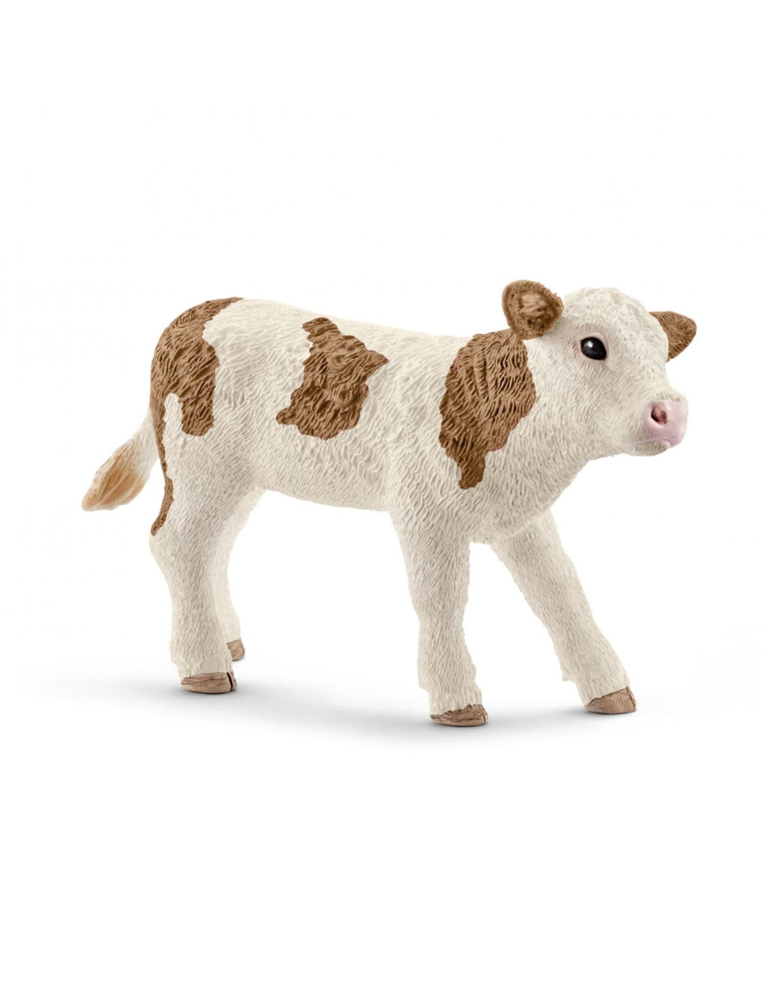 Schleich Simmental Calf