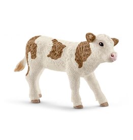 Schleich Simmental Calf