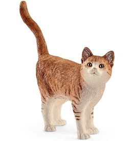 Schleich Cat
