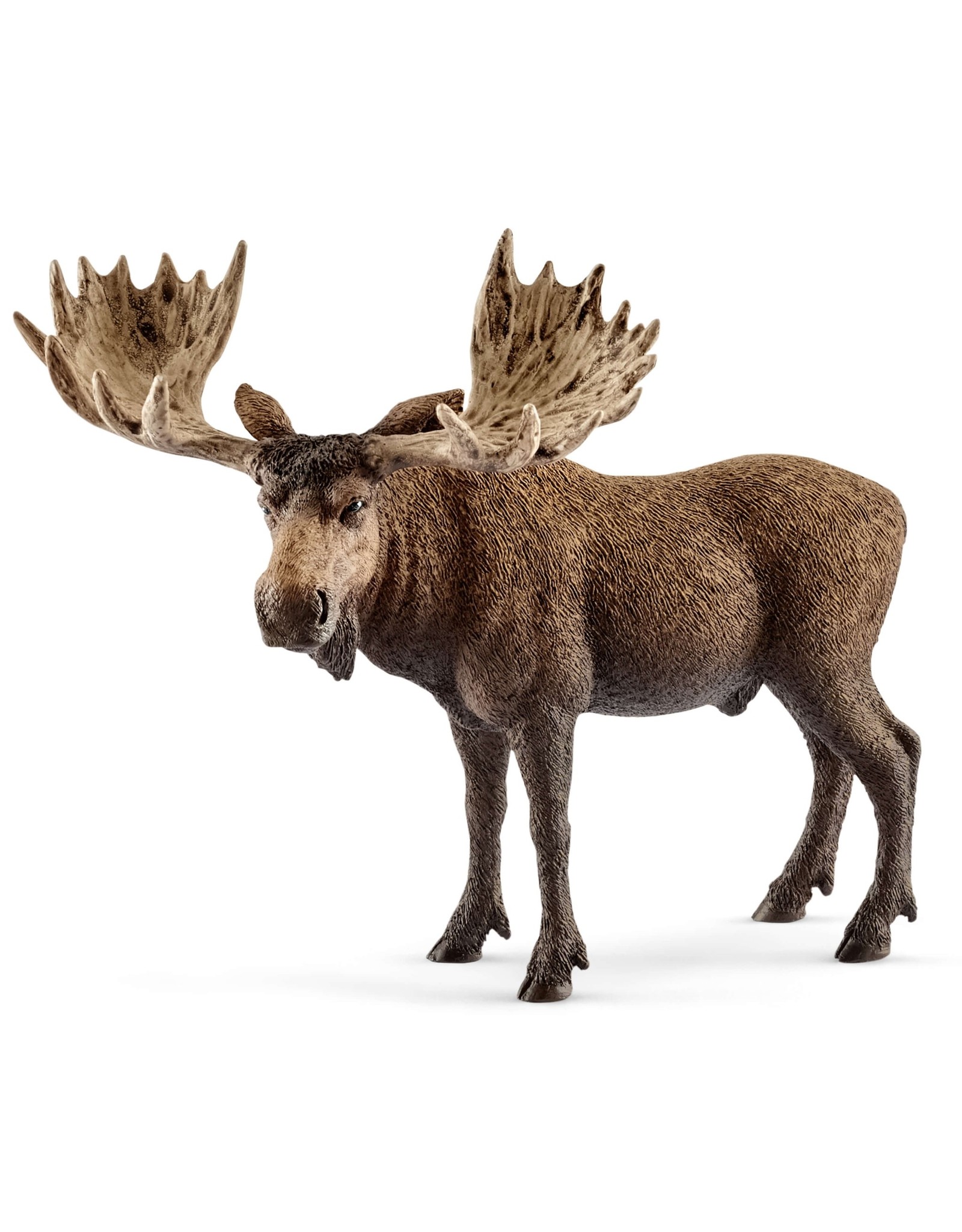Schleich Moose Bull