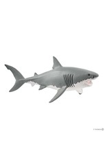 Schleich Great White Shark