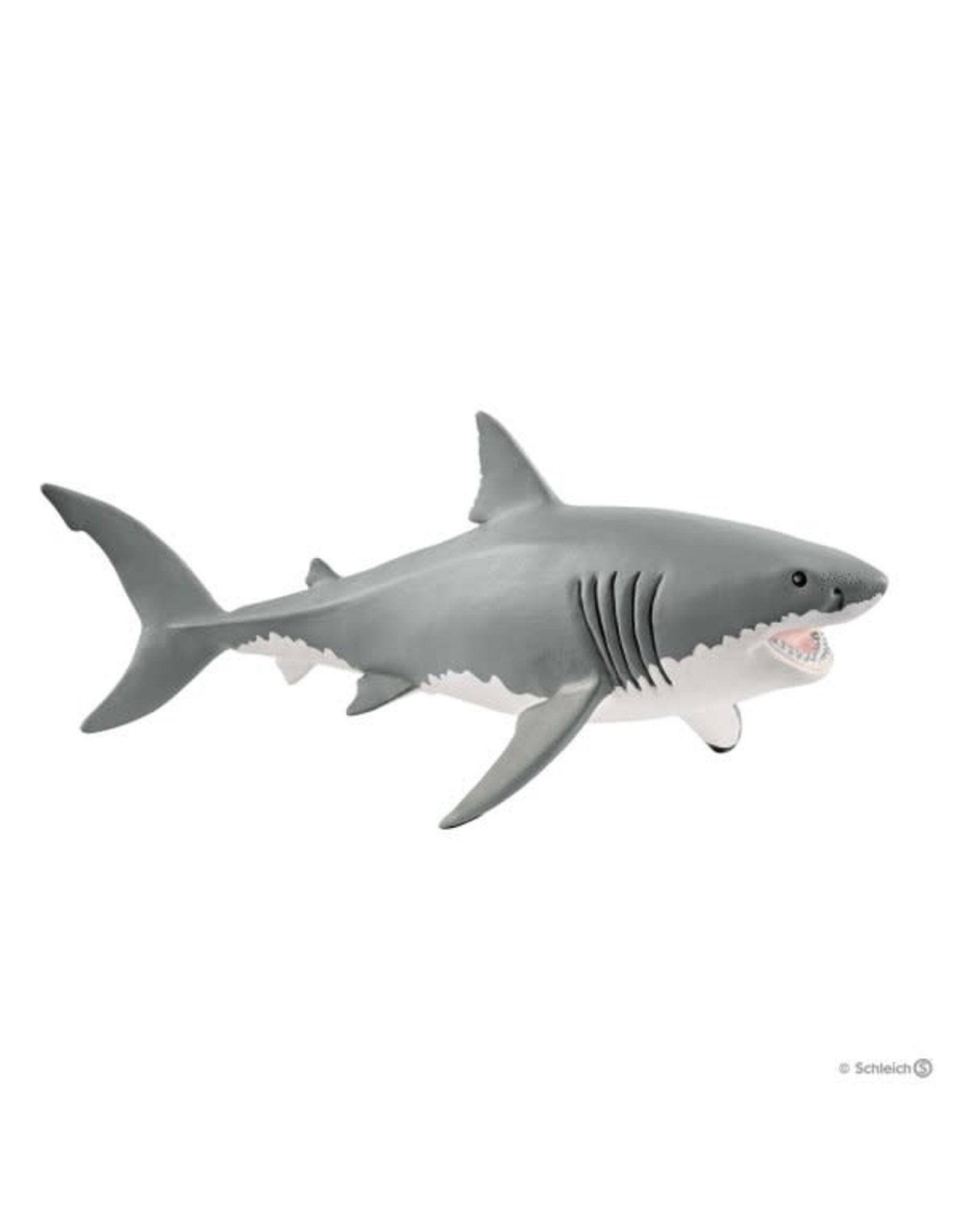Schleich Great White Shark